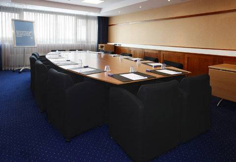 Hotel Nh Atlantic 4*