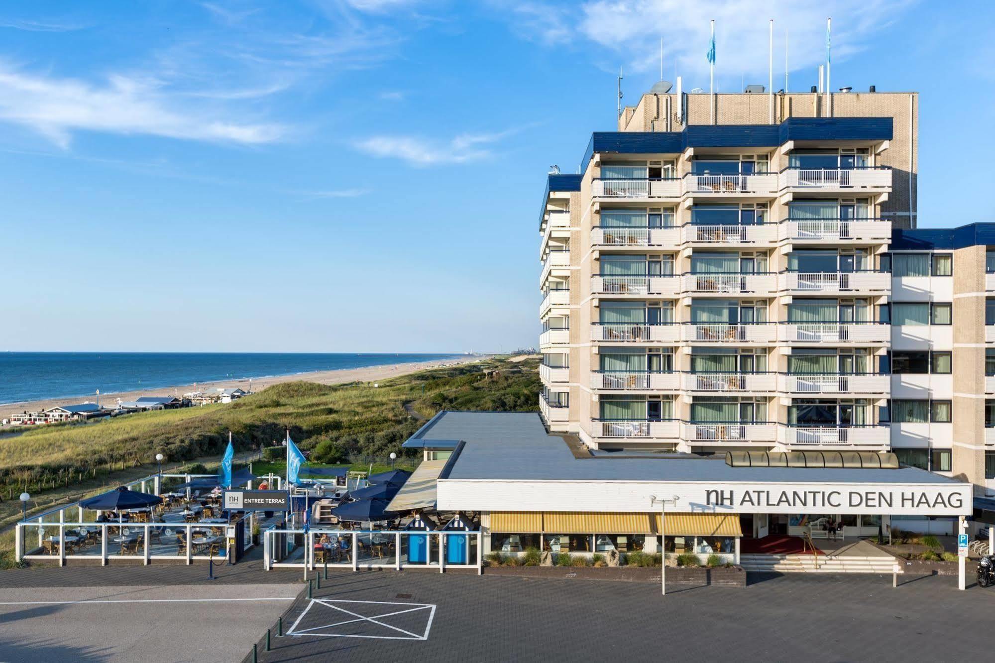 Nh Atlantic Hotel Den Haag