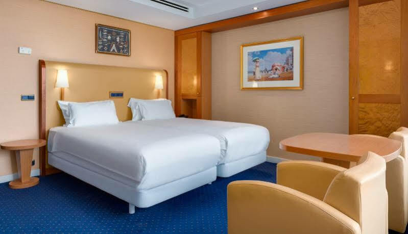 Hotel Nh Atlantic