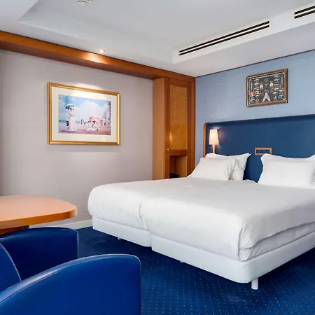 Hotel Nh Atlantic 4*