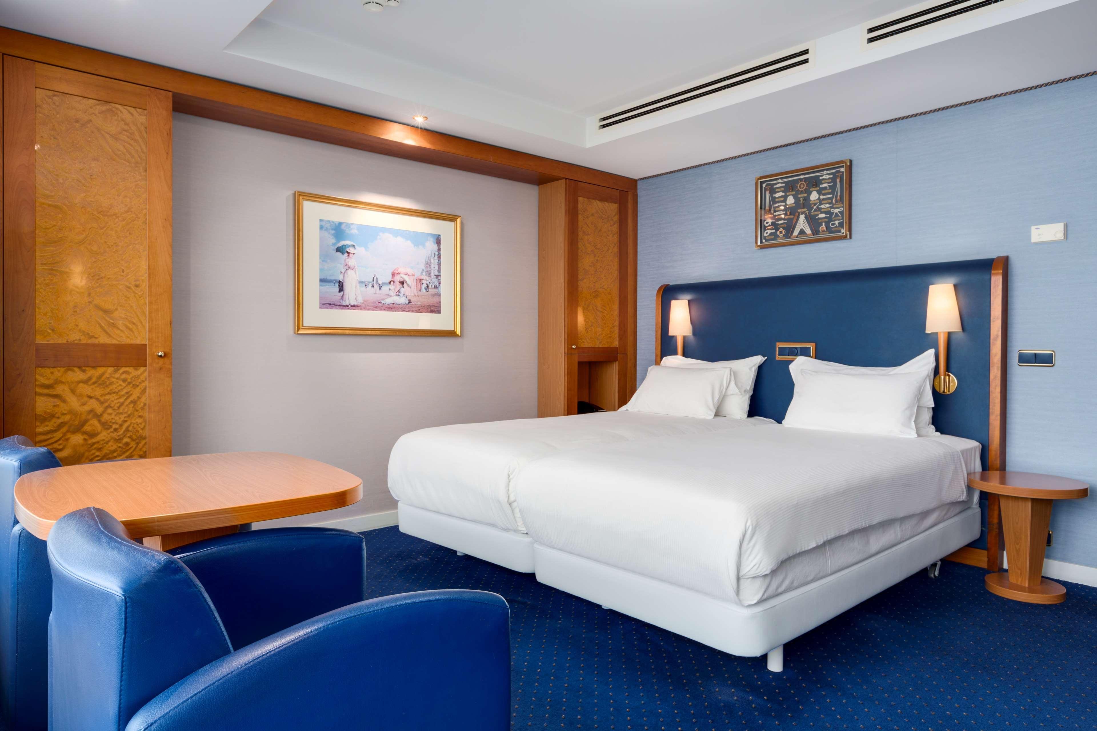 Hotel Nh Atlantic 4*