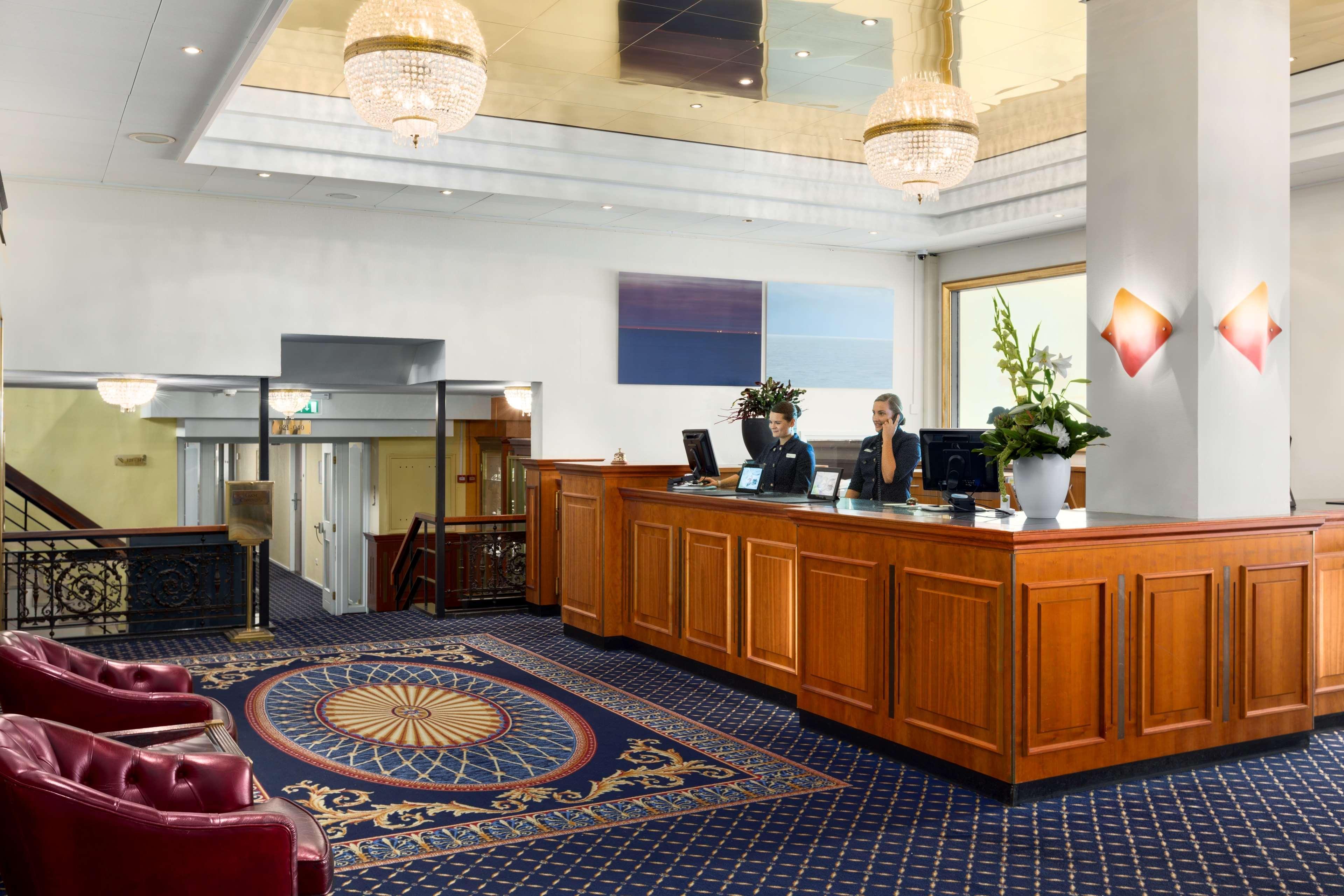 Nh Atlantic Hotel 4*