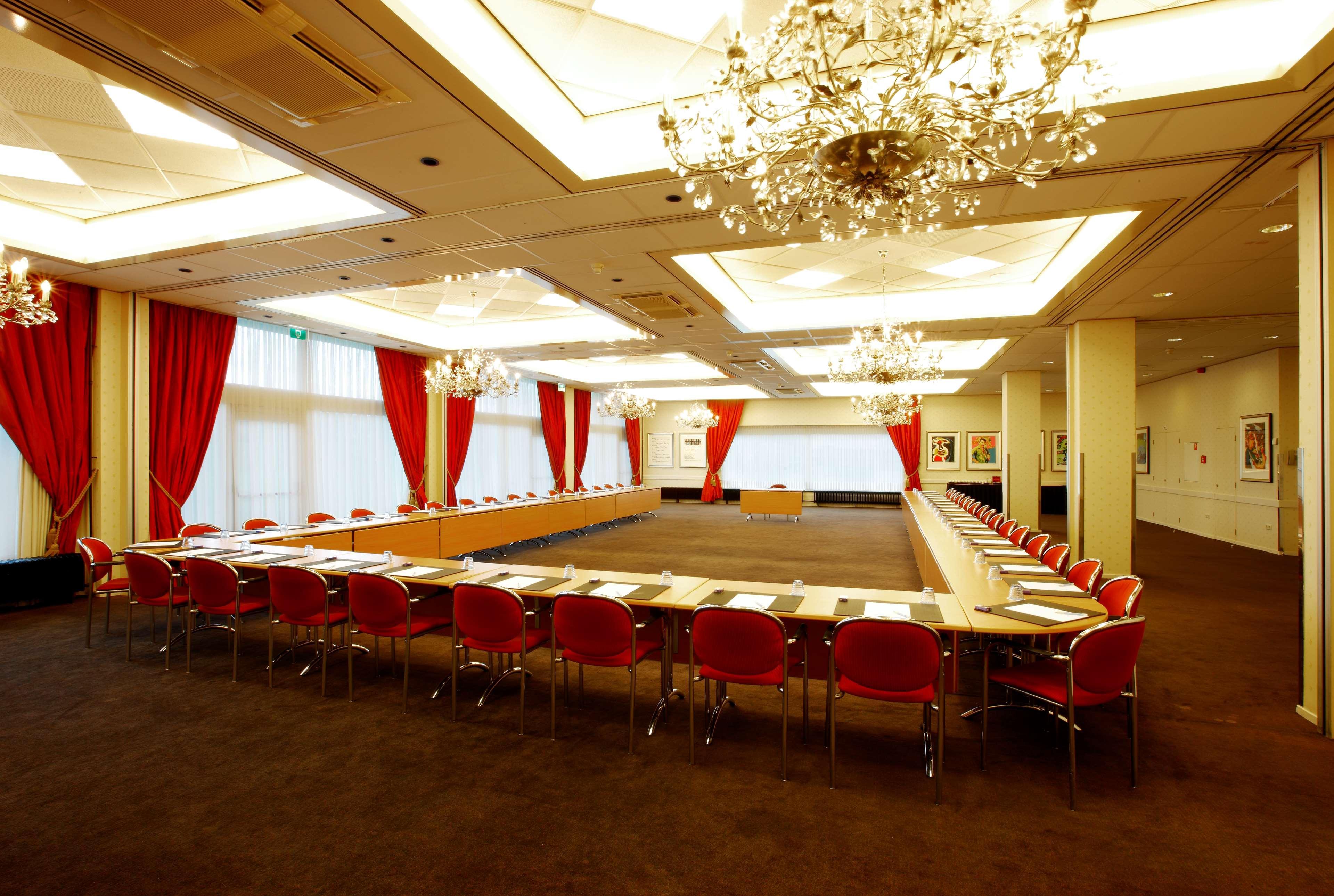 Nh Atlantic Hotel Den Haag