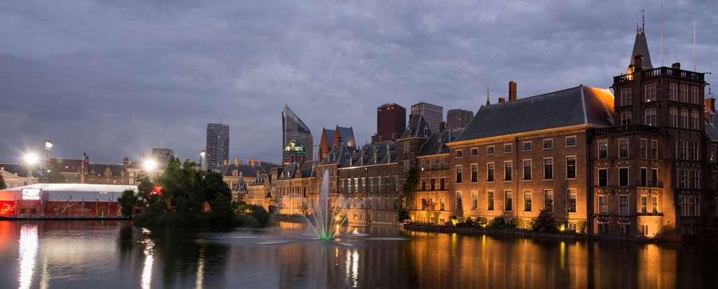 Hotel Nh Atlantic Den Haag