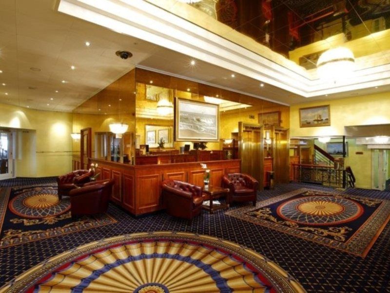 Nh Atlantic Hotel Den Haag