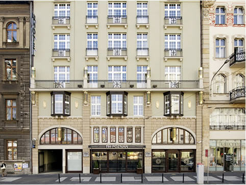 Hotel Nh Atlantic Den Haag